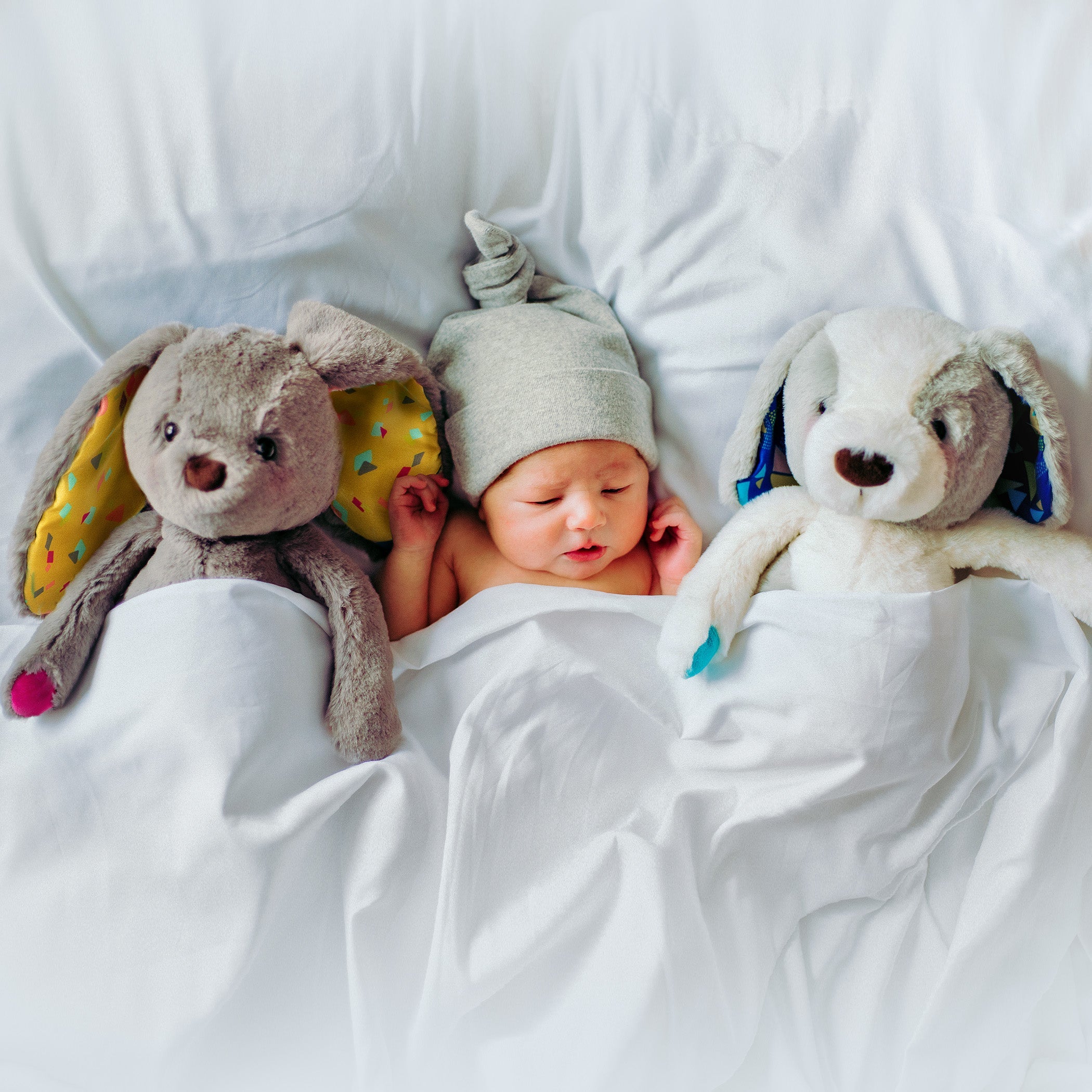 Sprinkle Bunny Plush Toy
