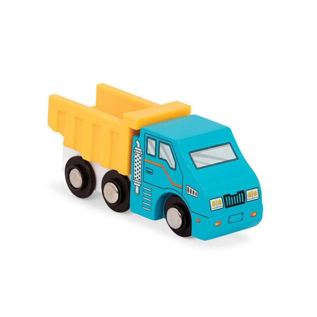 Wooden Vehicle Set