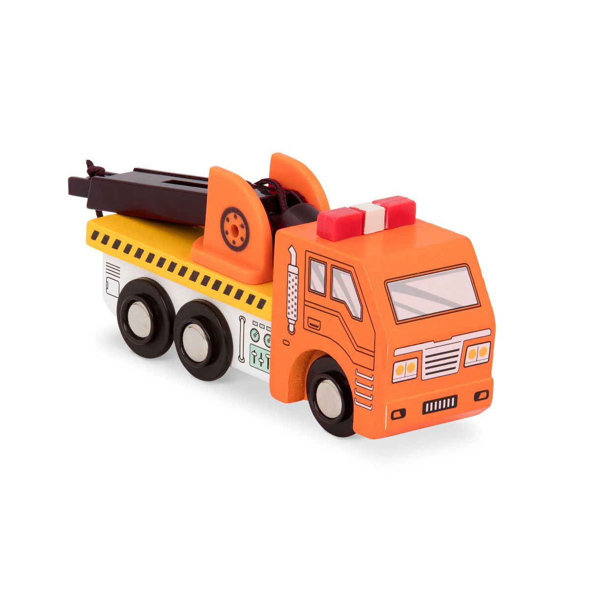 Wooden Vehicle Set