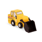 Wooden Vehicle Set