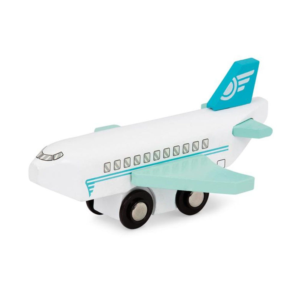 Wooden Vehicle Set