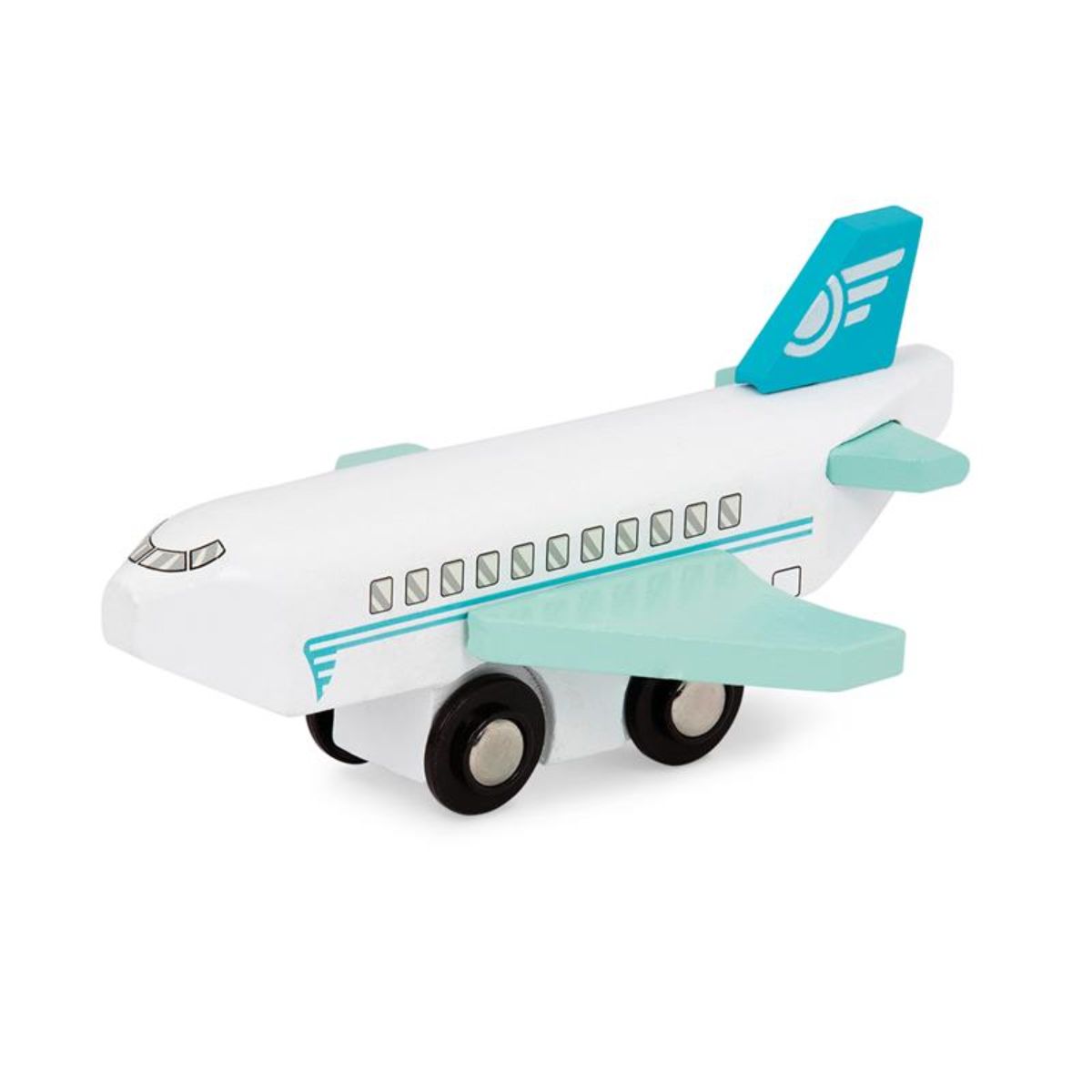 Wooden Vehicle Set