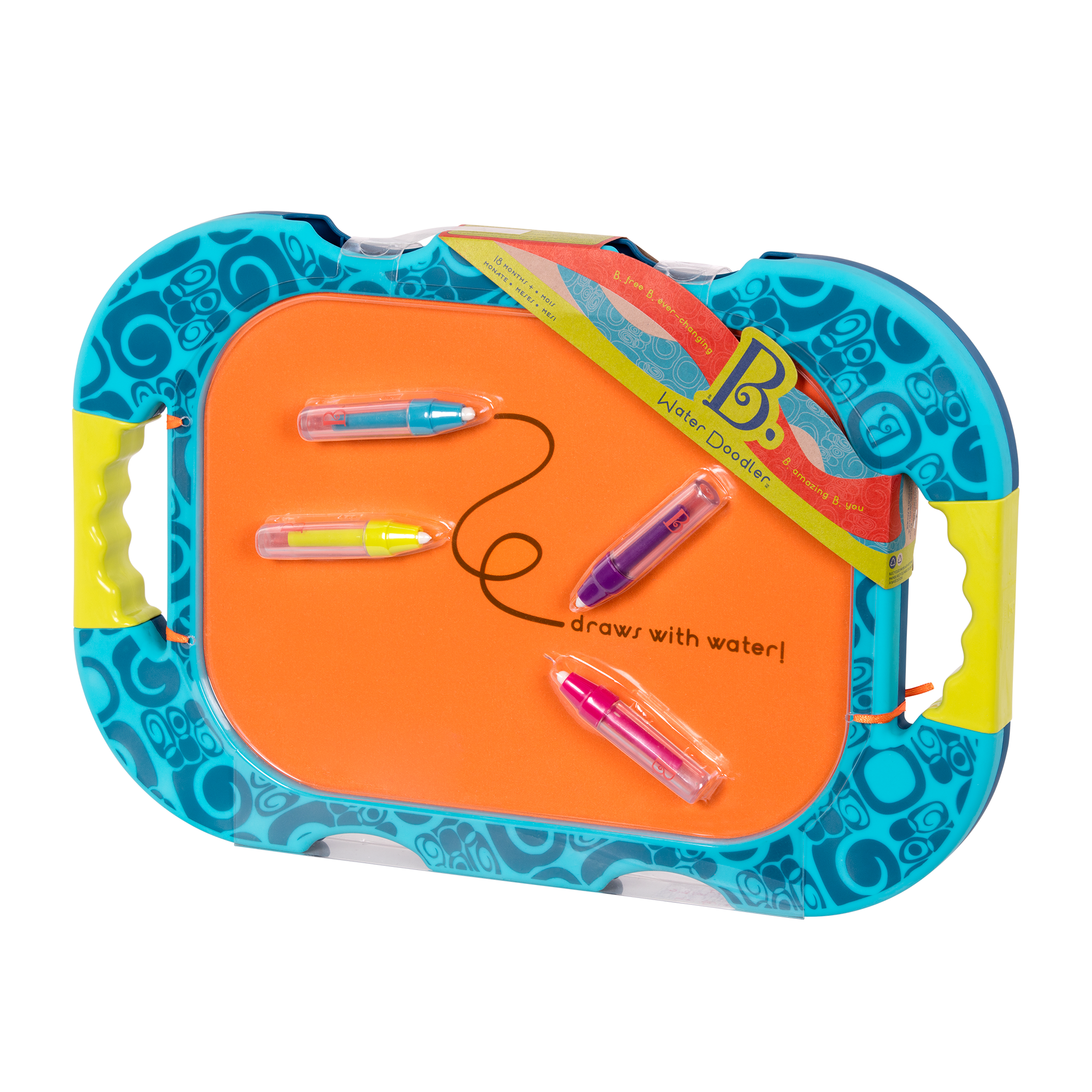 Water Doodler
