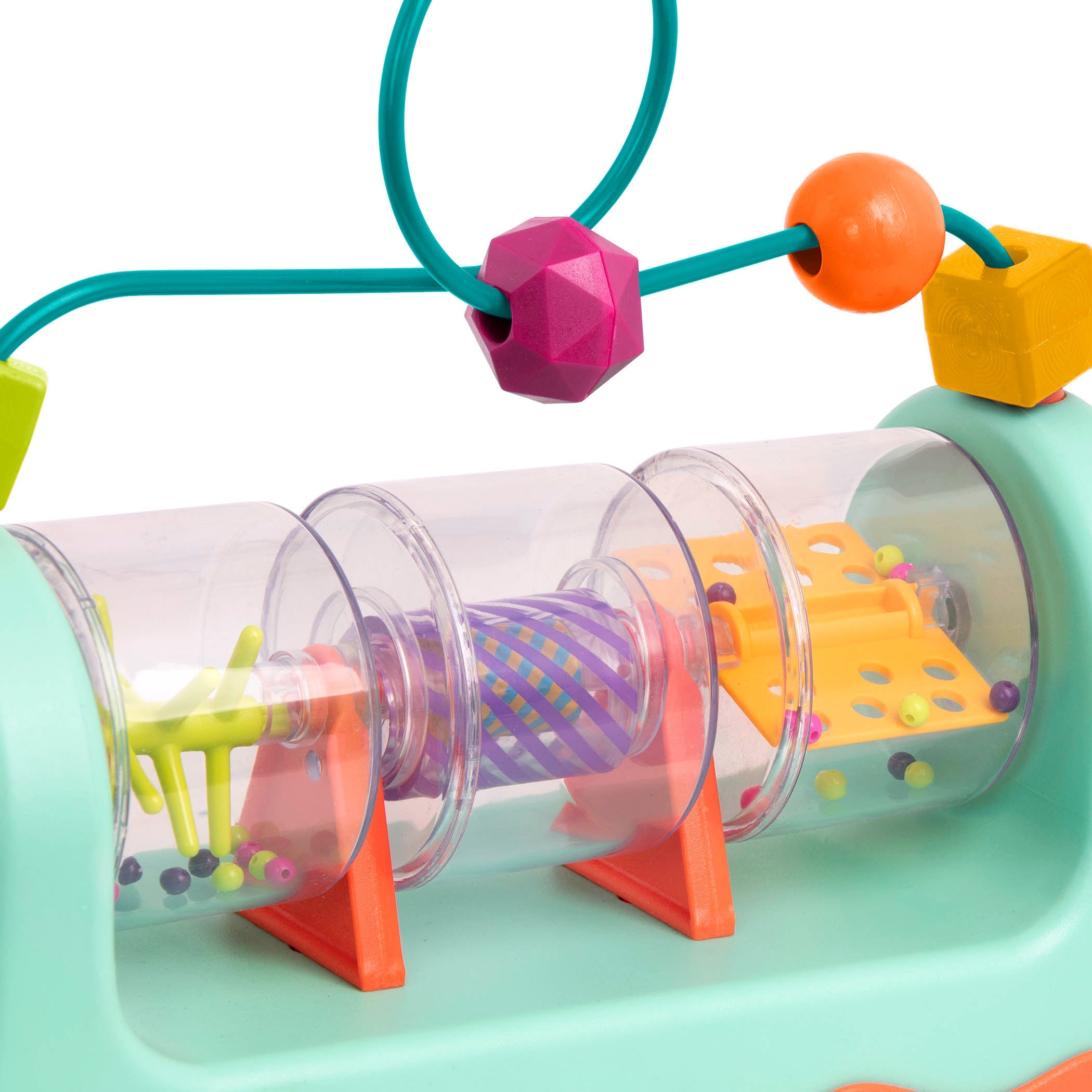 Spin Rattle Roll