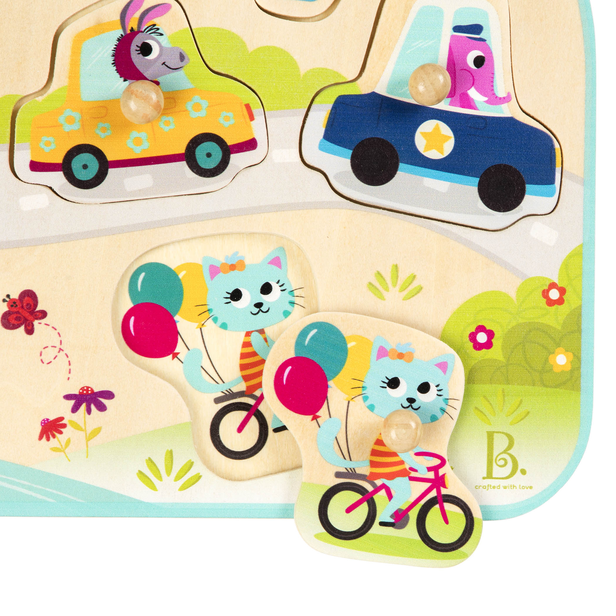Vehicles On the Go