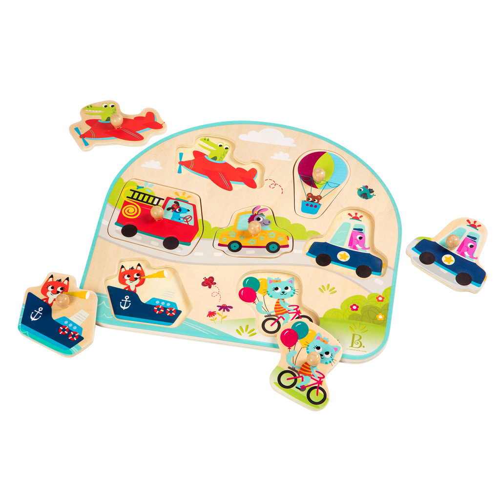 Vehicles On the Go