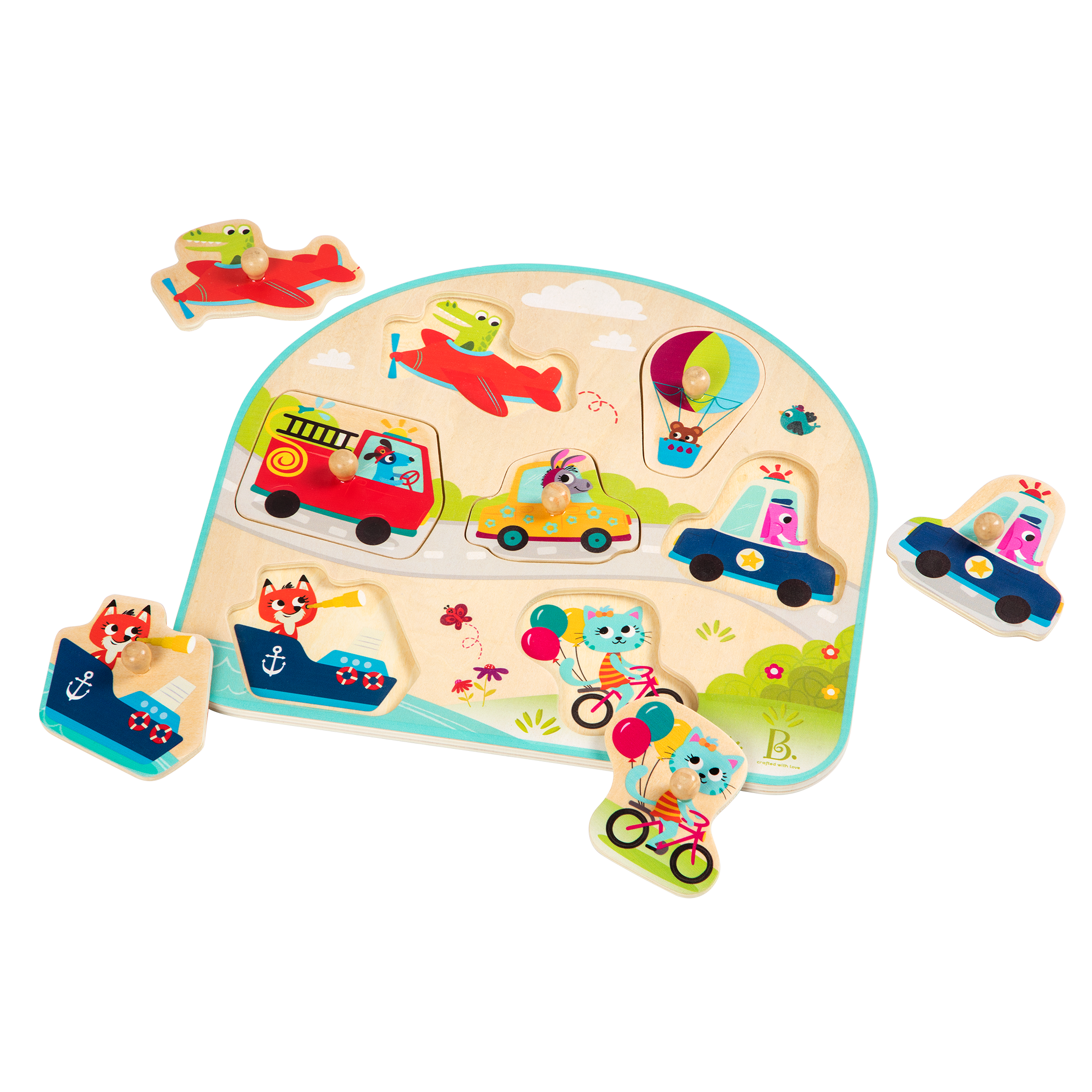 Vehicles On the Go