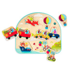 Vehicles On the Go