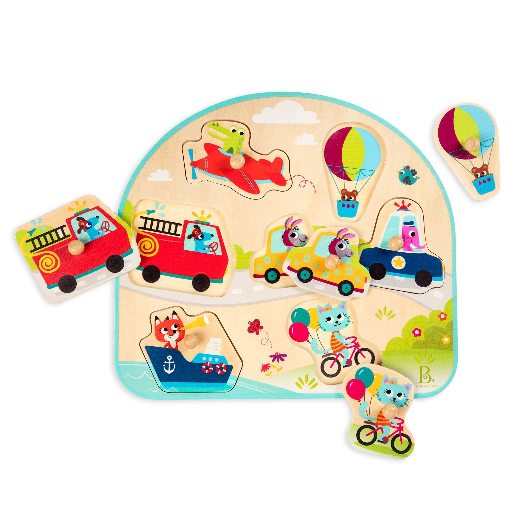 Vehicles On the Go