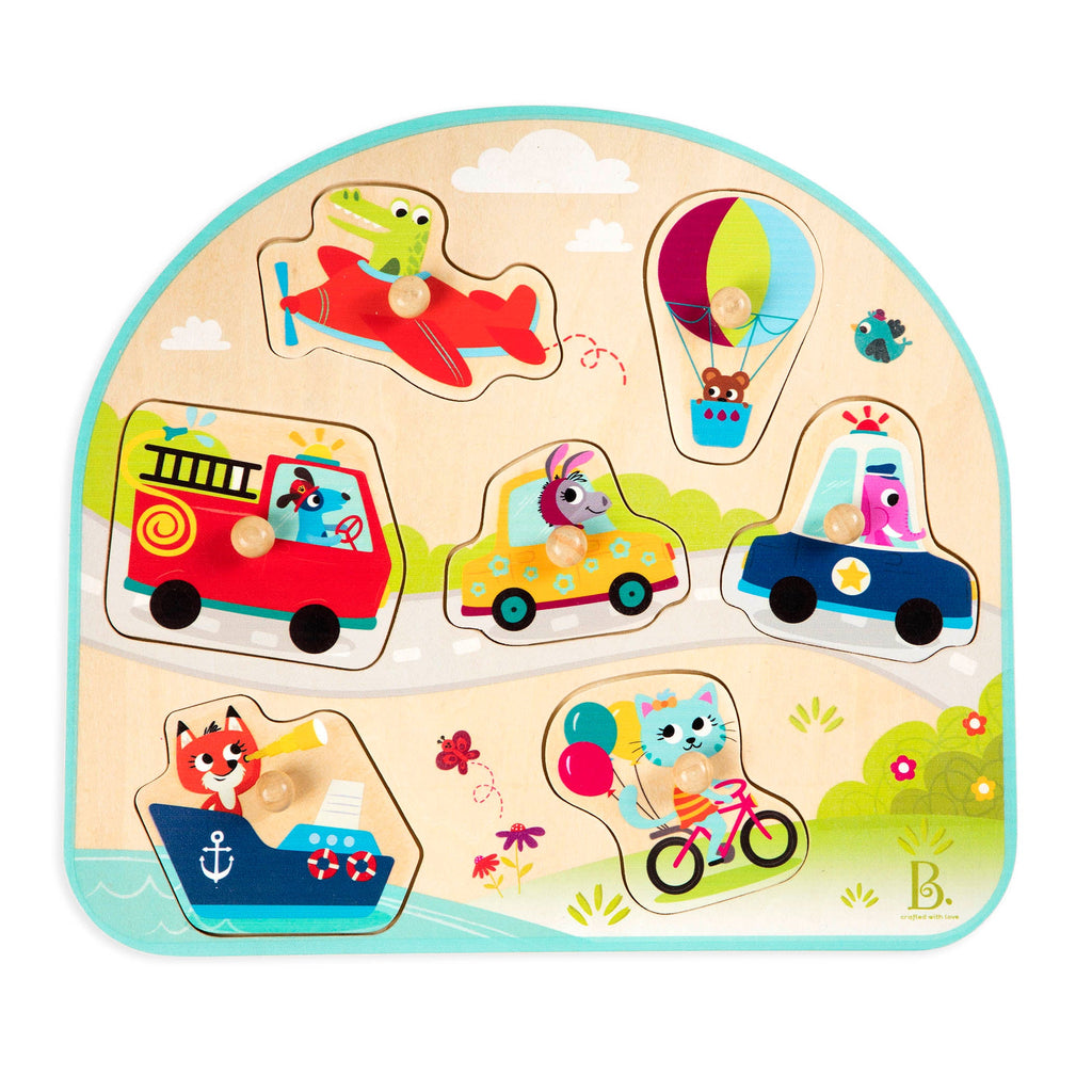 Vehicles On the Go