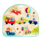 Vehicles On the Go