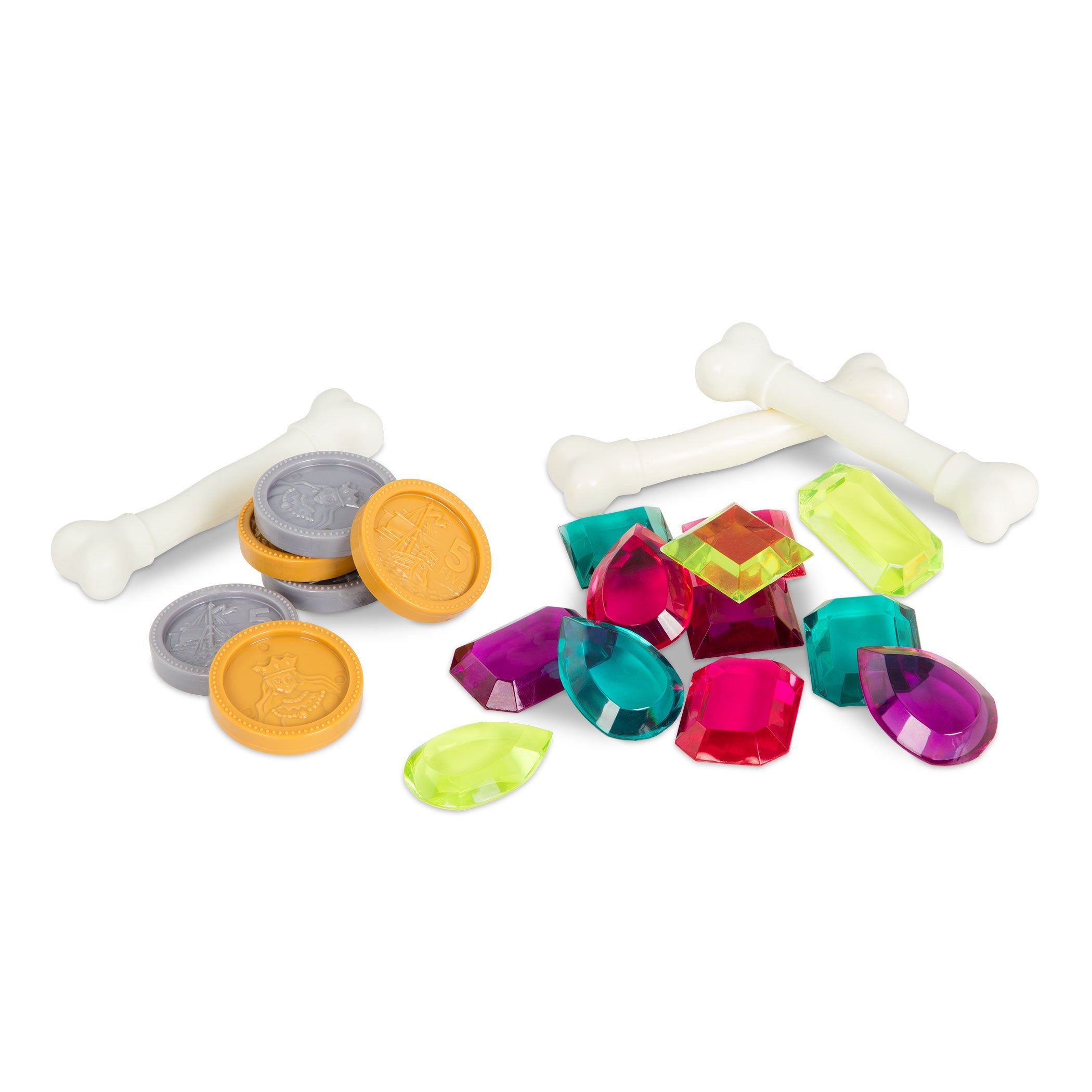 Treasures Ahoy