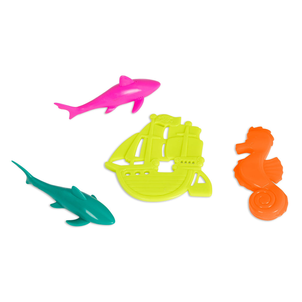Treasures Ahoy
