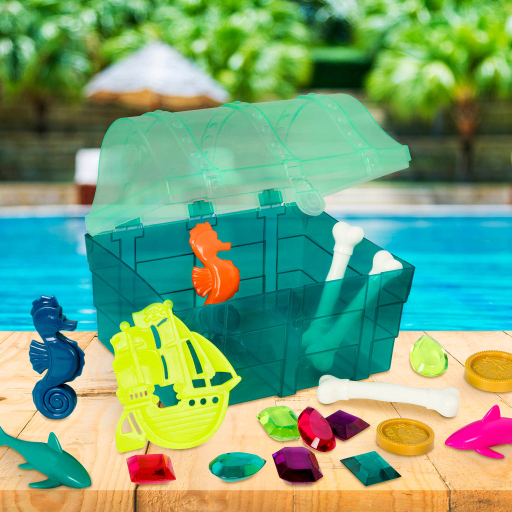 Treasures Ahoy