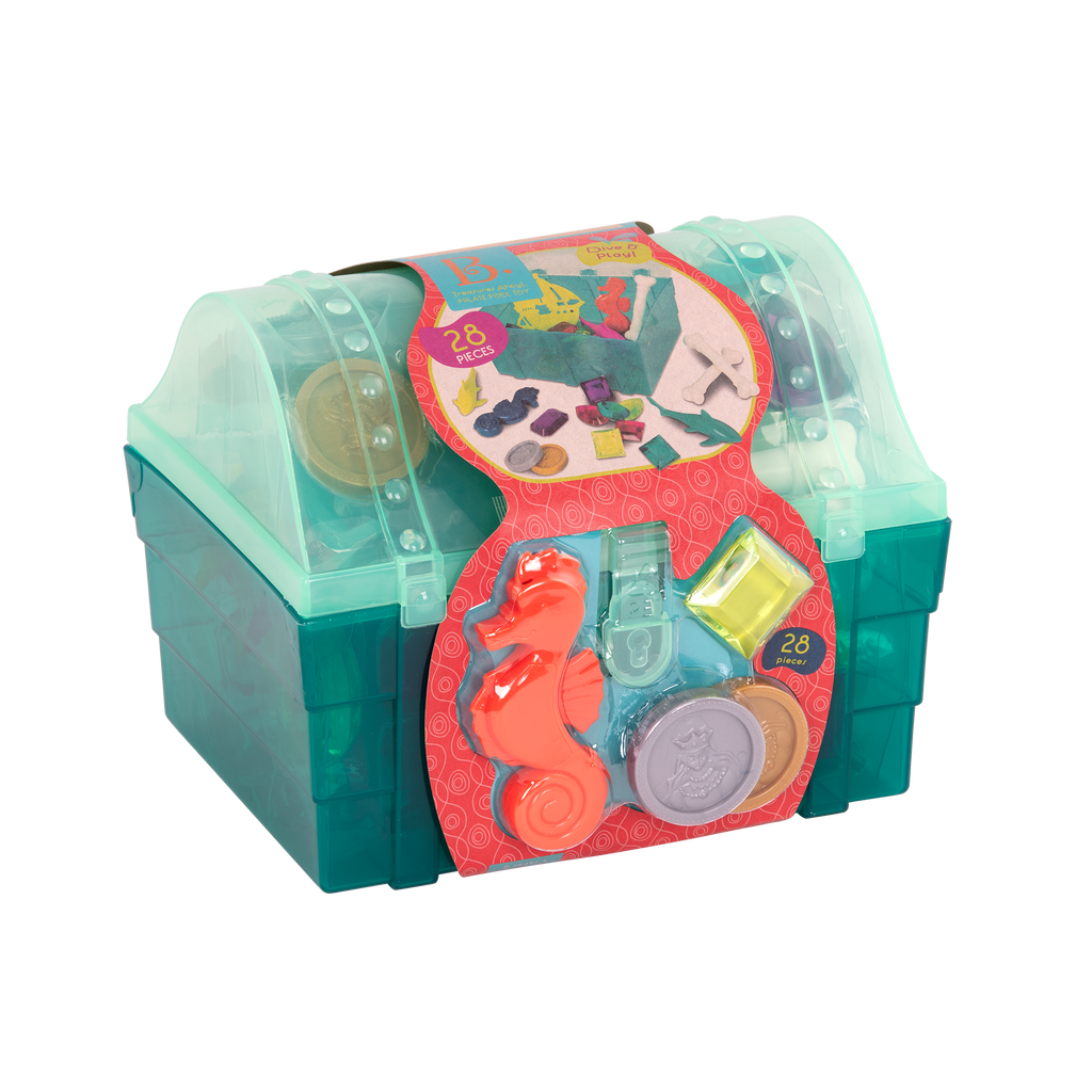 Treasures Ahoy