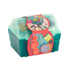 Treasures Ahoy