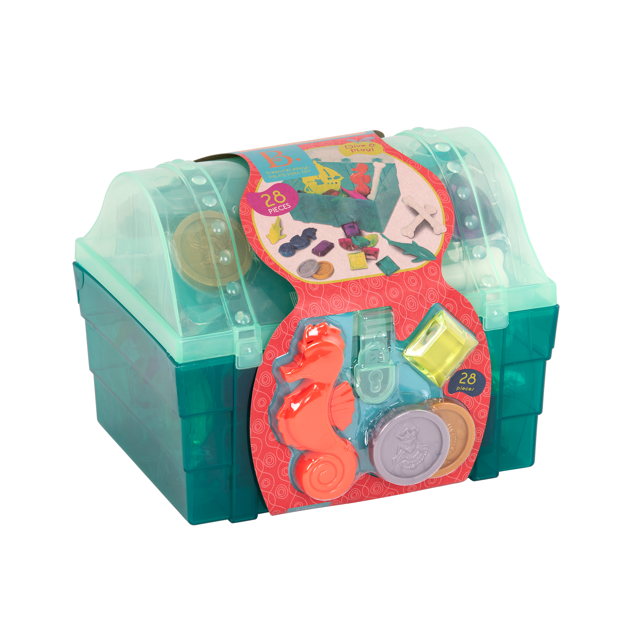 Treasures Ahoy