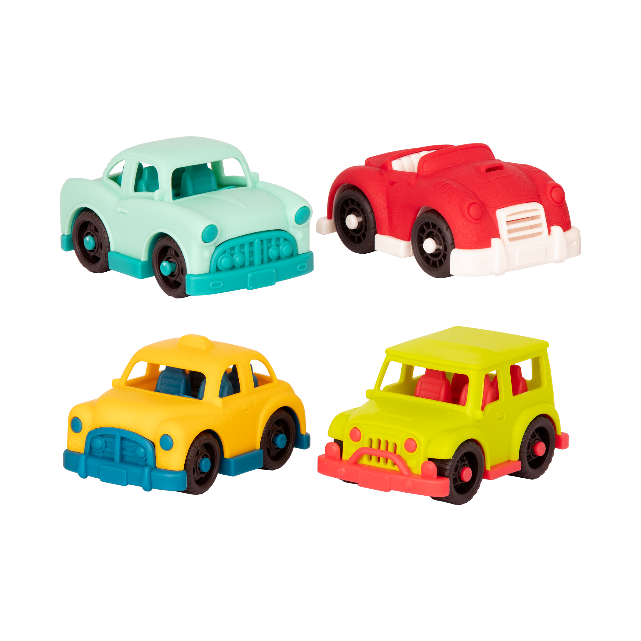Mini Vehicles