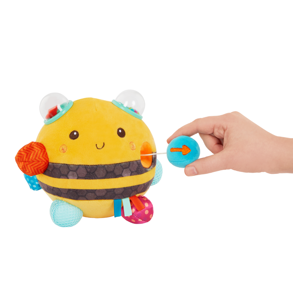 Fuzzy Buzzy Bee