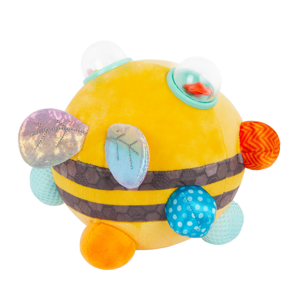 Fuzzy Buzzy Bee