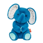Plush Elephant Toy
