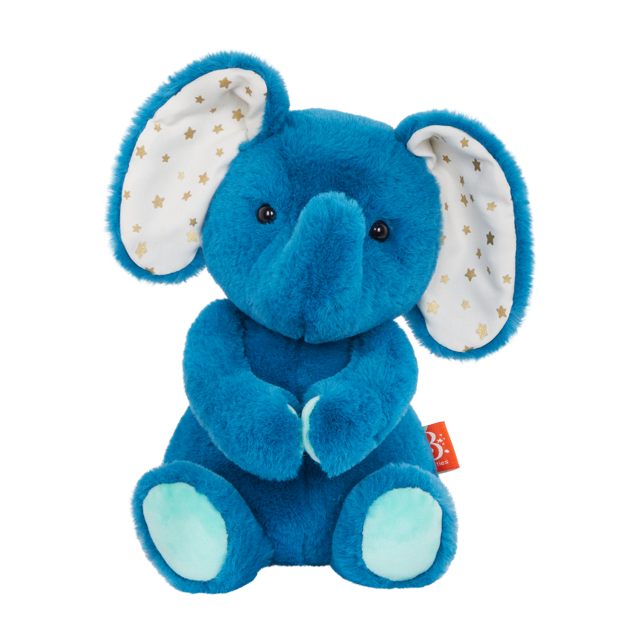 Plush Elephant Toy