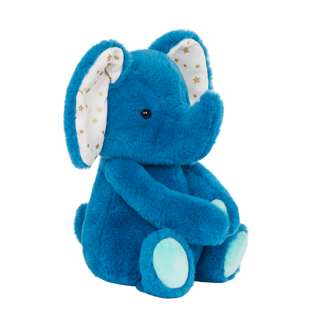 Plush Elephant Toy