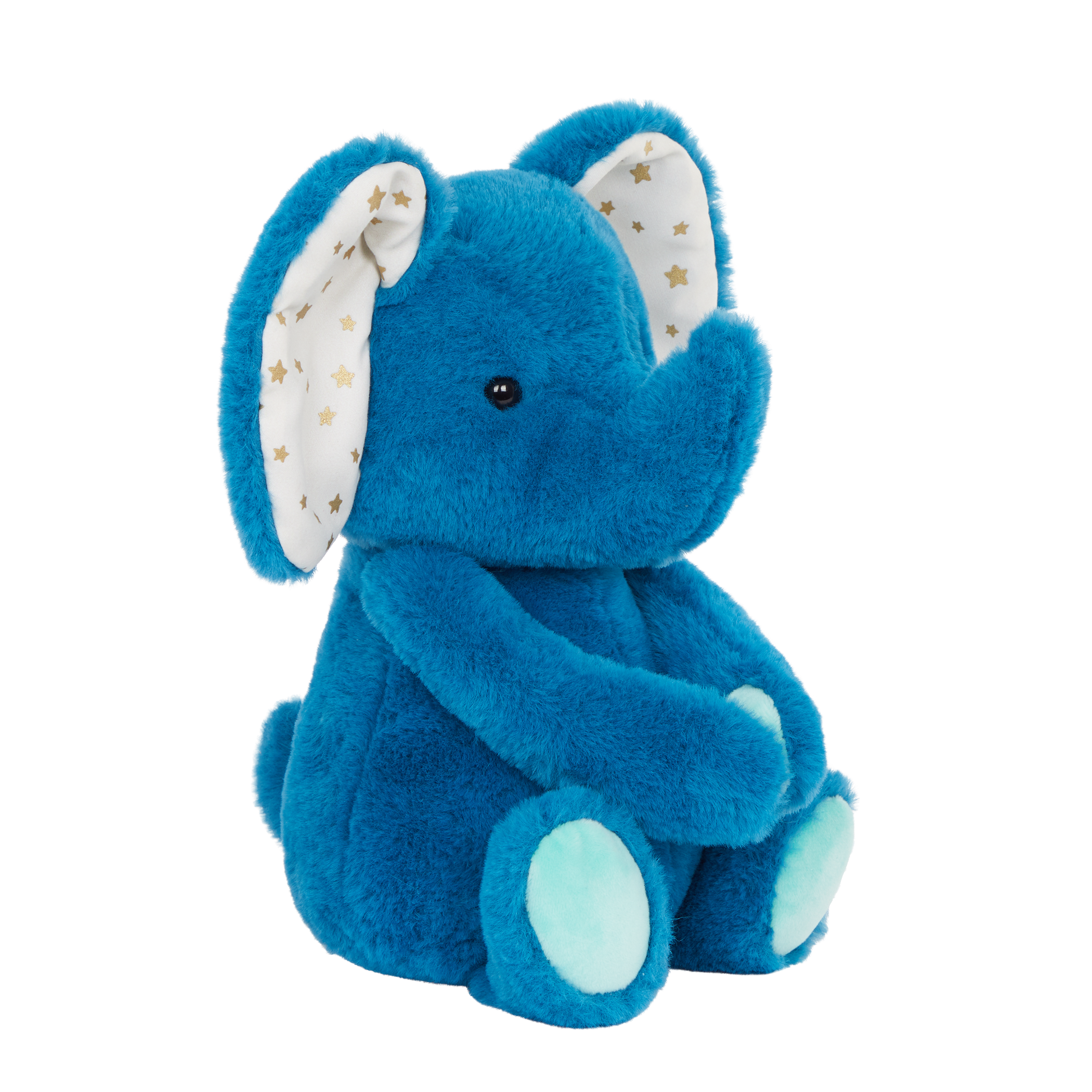 Plush Elephant Toy