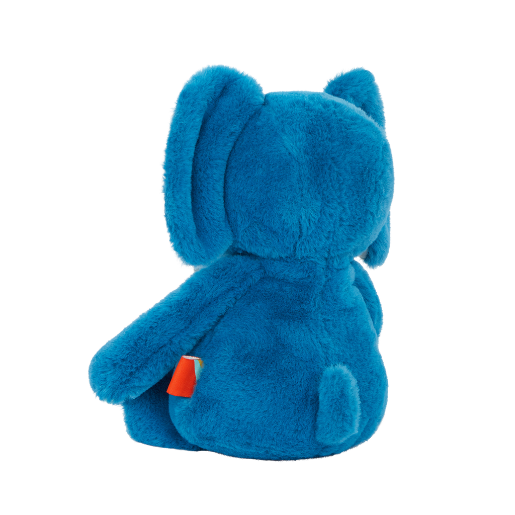 Plush Elephant Toy