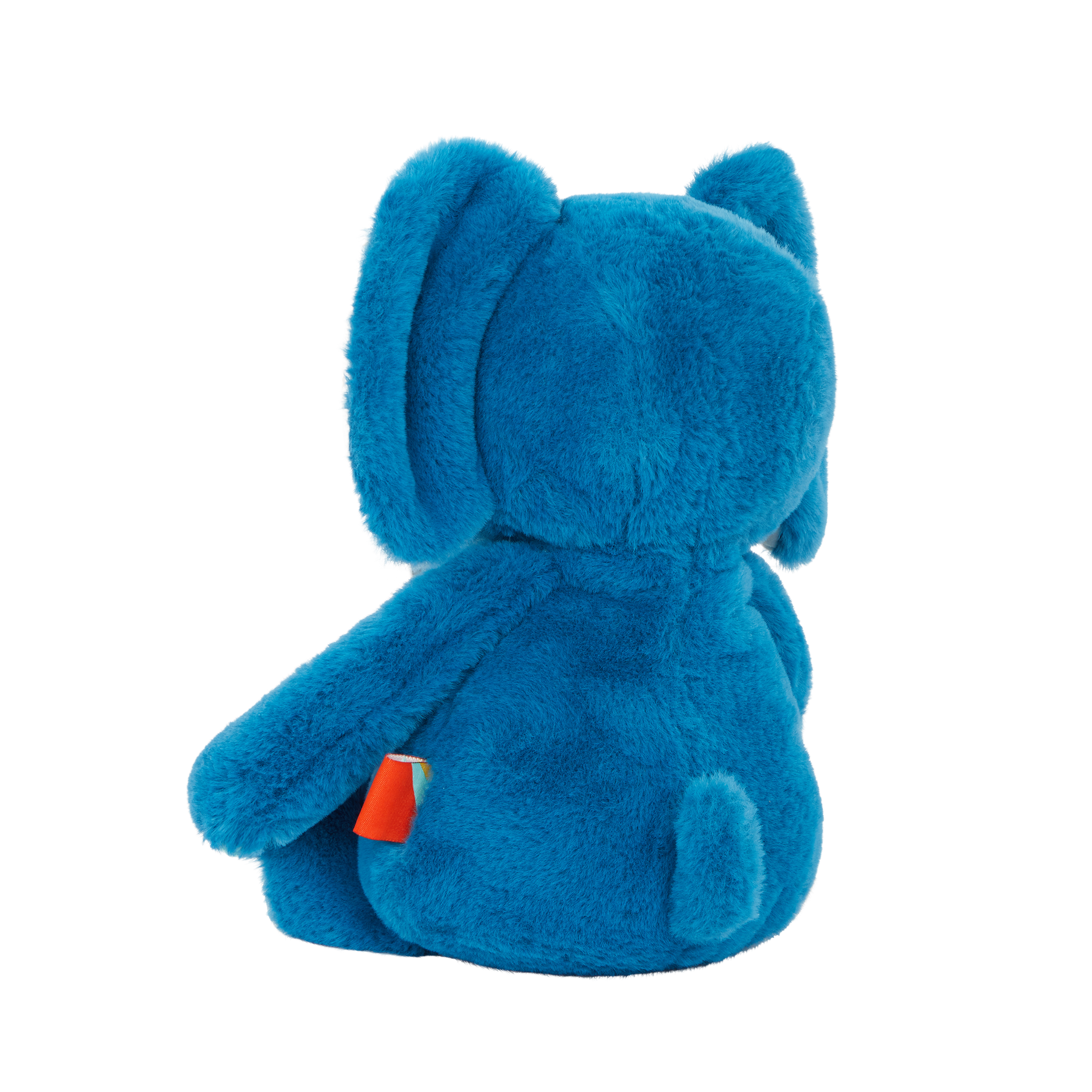 Plush Elephant Toy