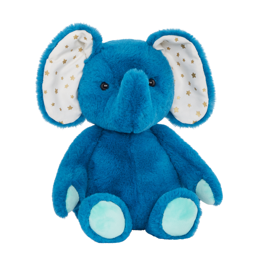 Plush Elephant Toy