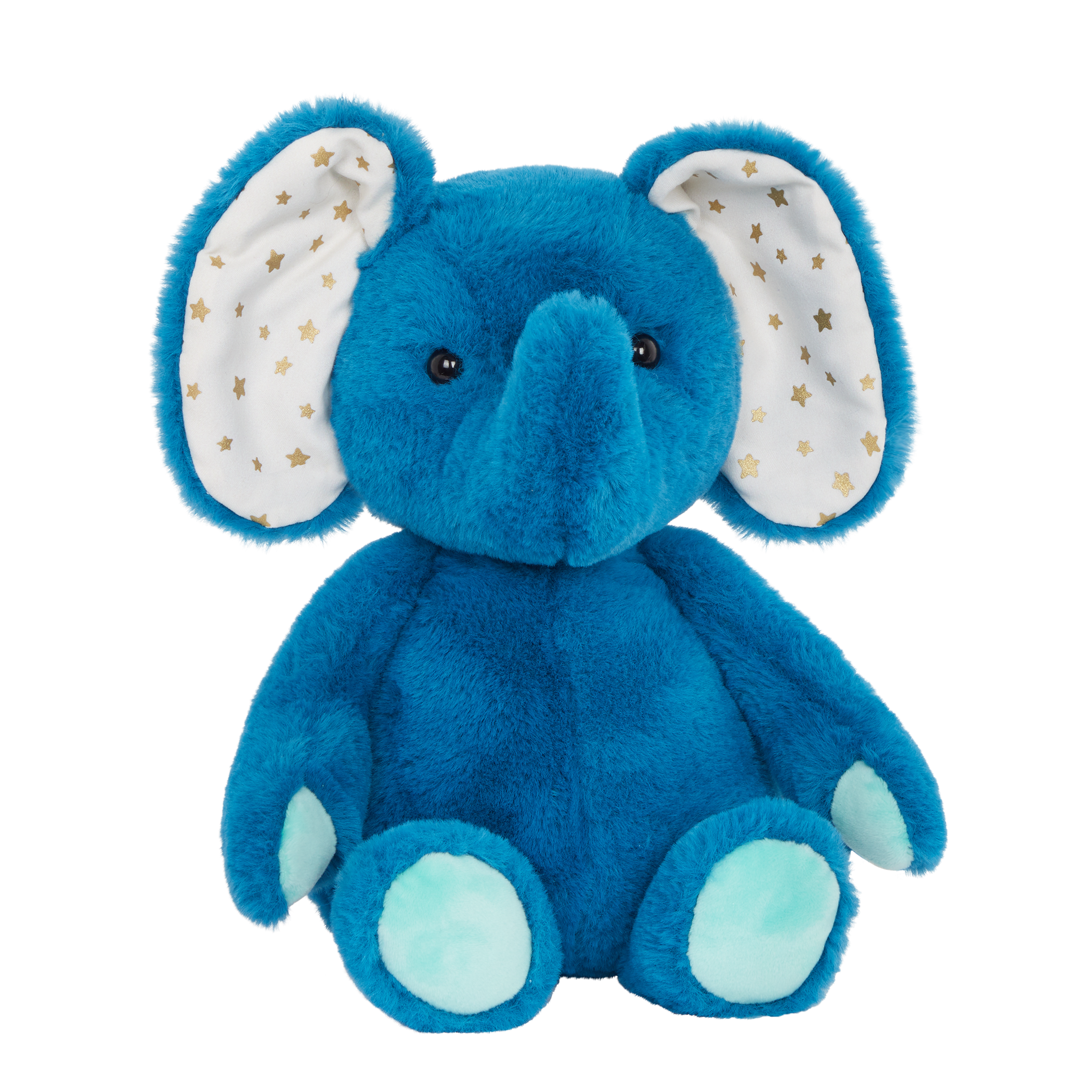 Plush Elephant Toy