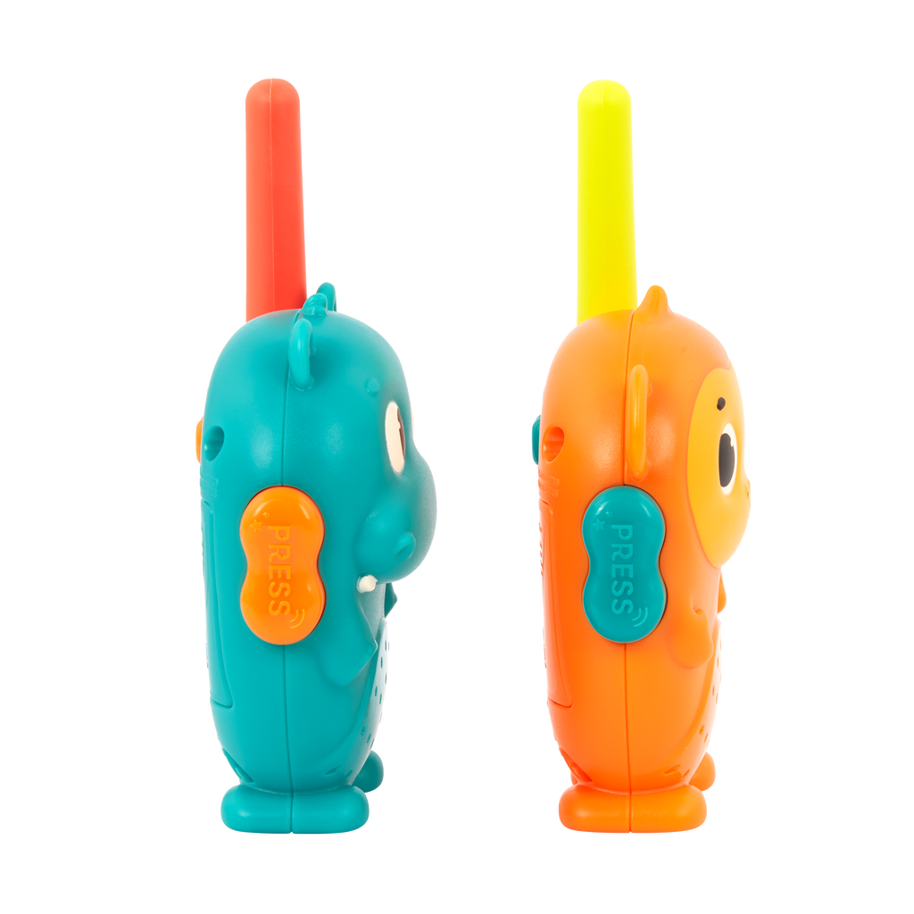 Hippo Monkey Walkie-Talkies