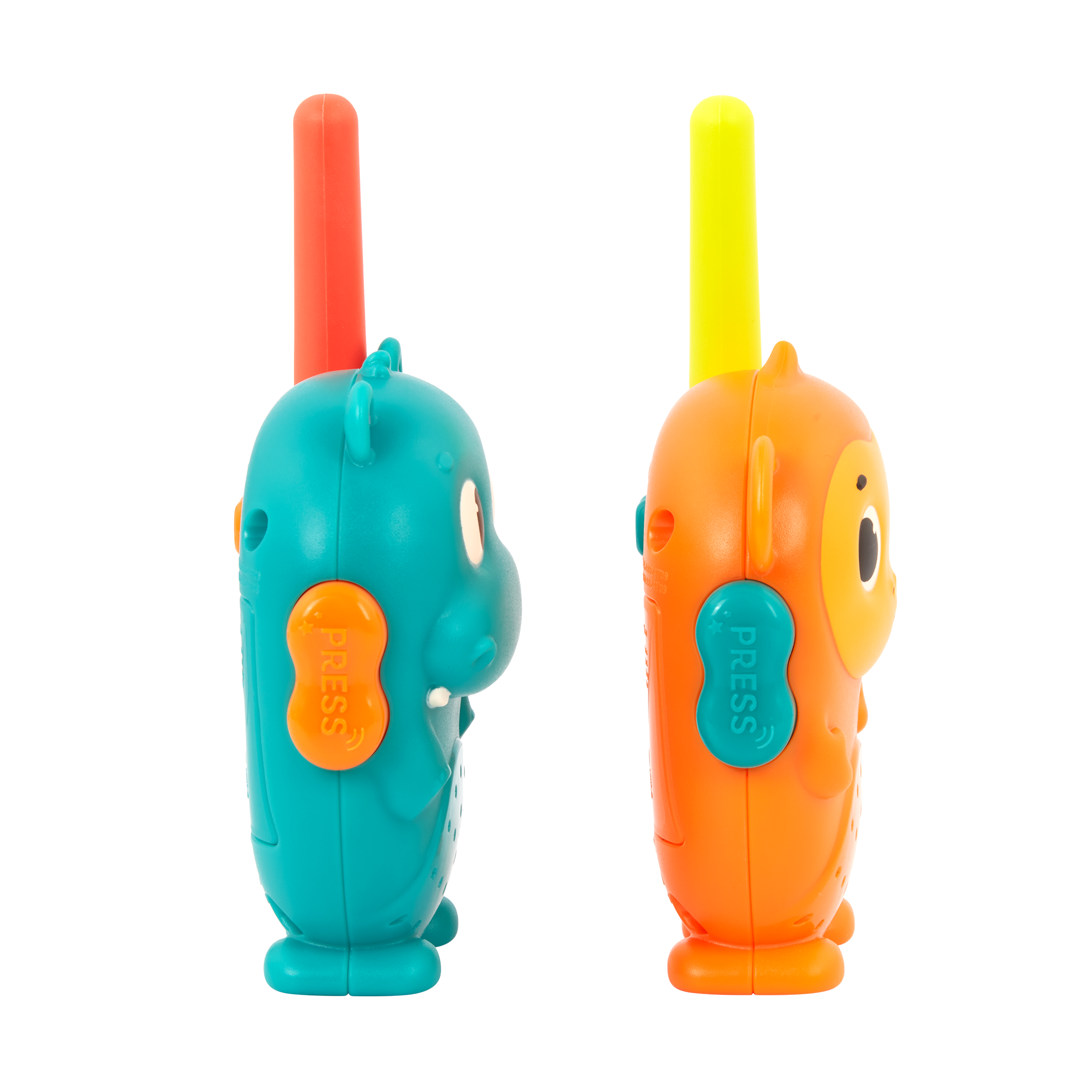 Hippo Monkey Walkie-Talkies