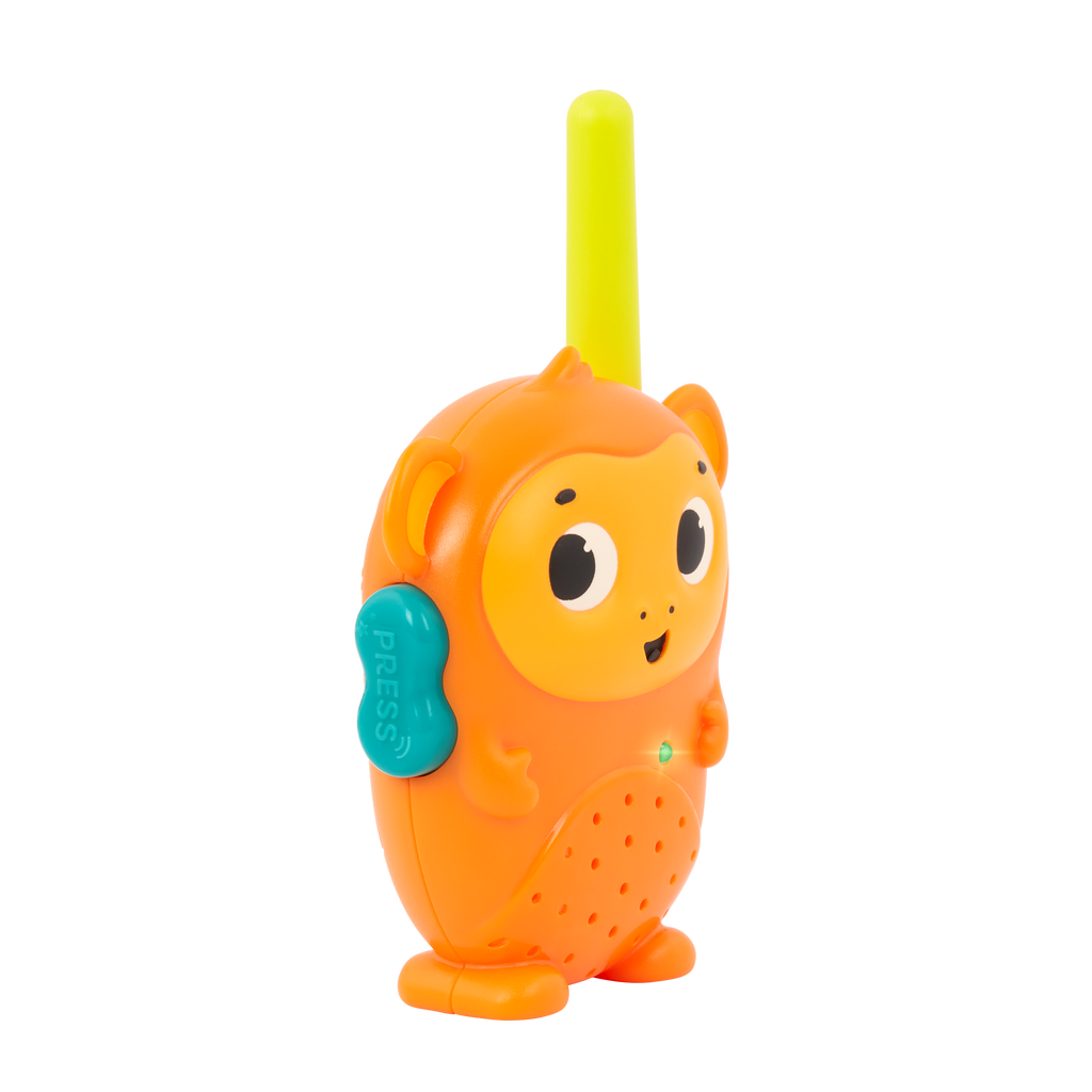 Hippo Monkey Walkie-Talkies