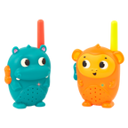Hippo Monkey Walkie-Talkies