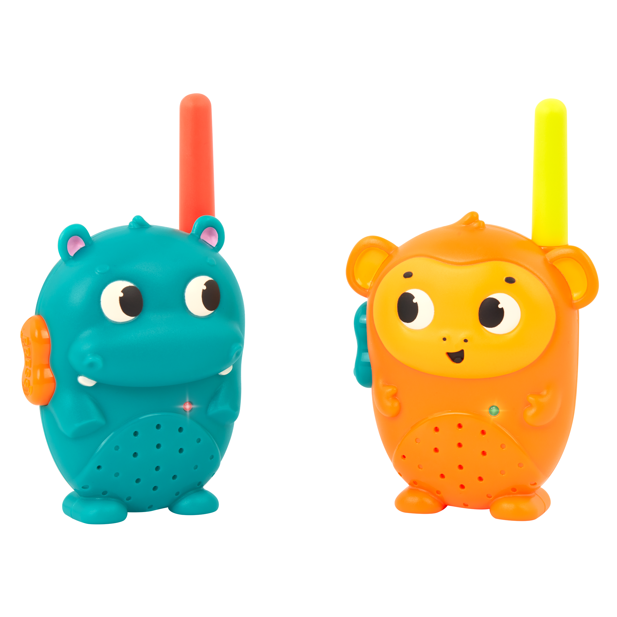 Hippo Monkey Walkie-Talkies