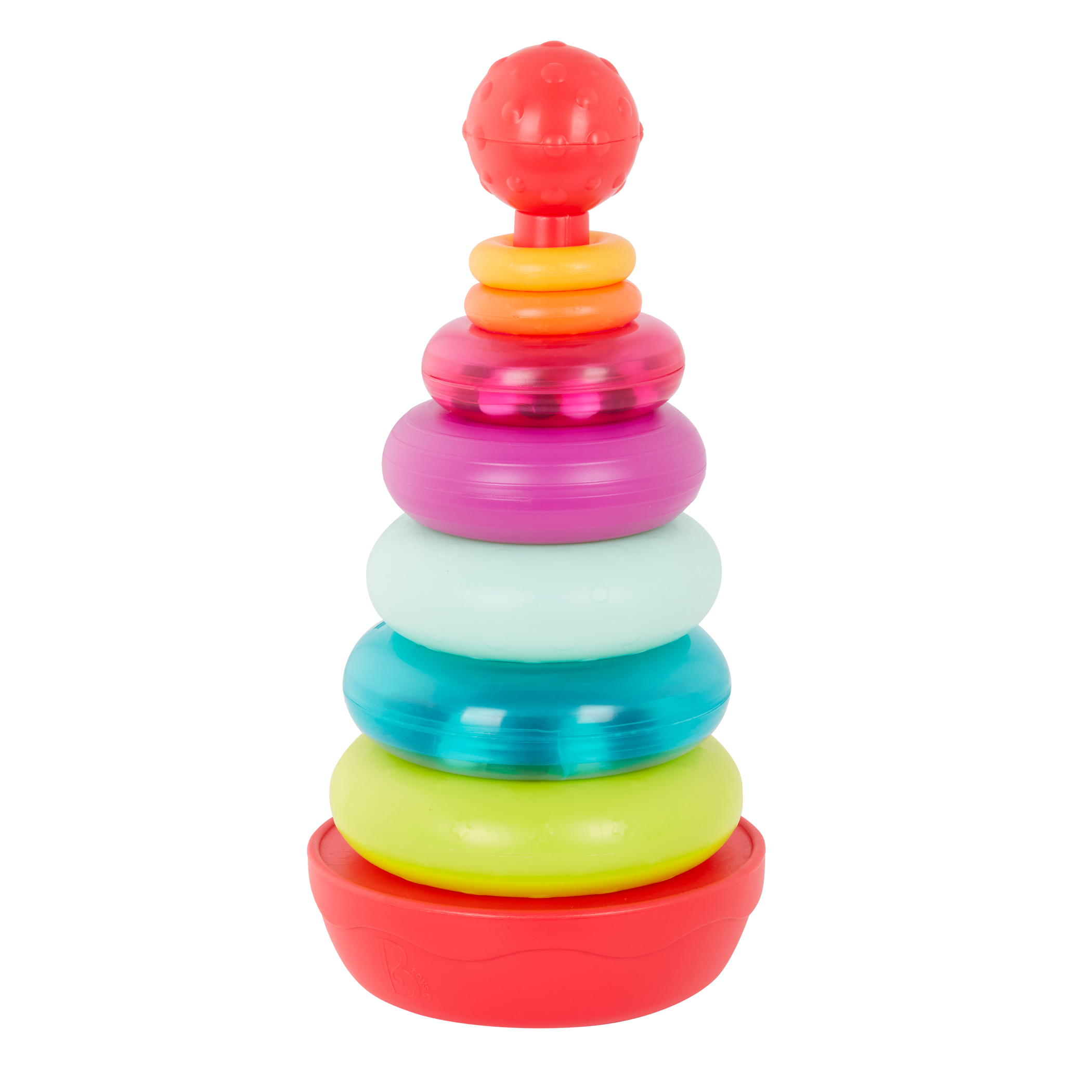 Rainbow Rings