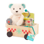 Bobby Bear Playset Plush