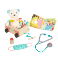 Bobby Bear Playset Plush
