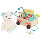 Bobby Bear Playset Plush