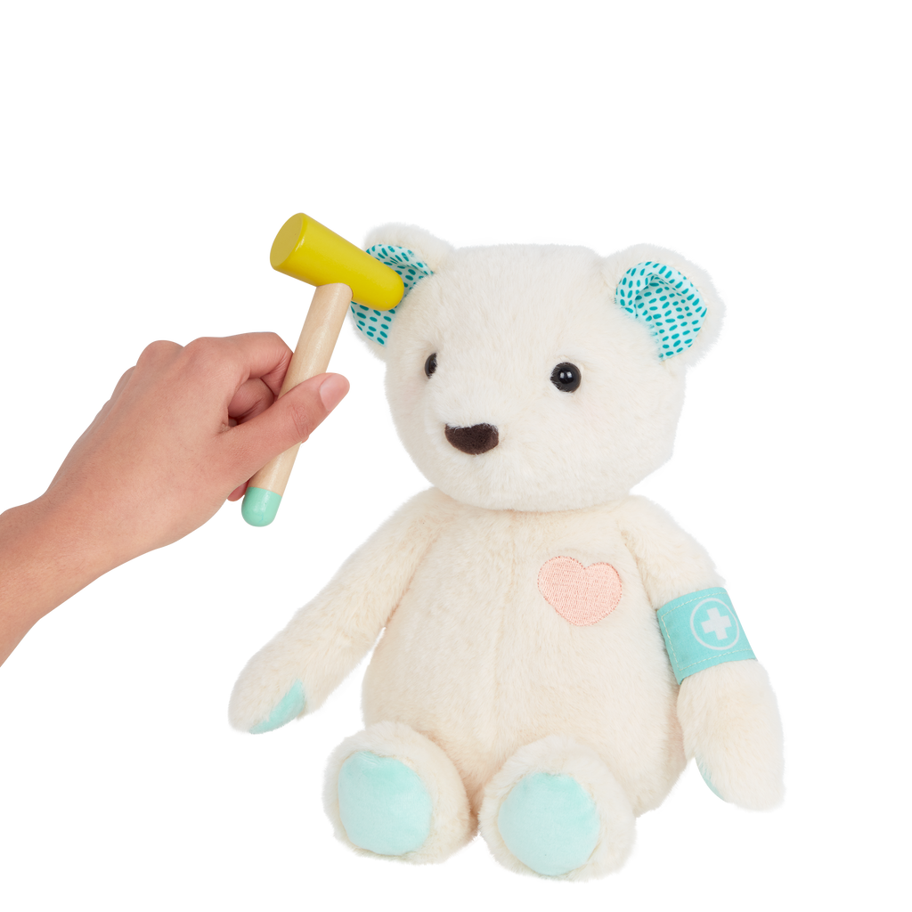 Bobby Bear Playset Plush