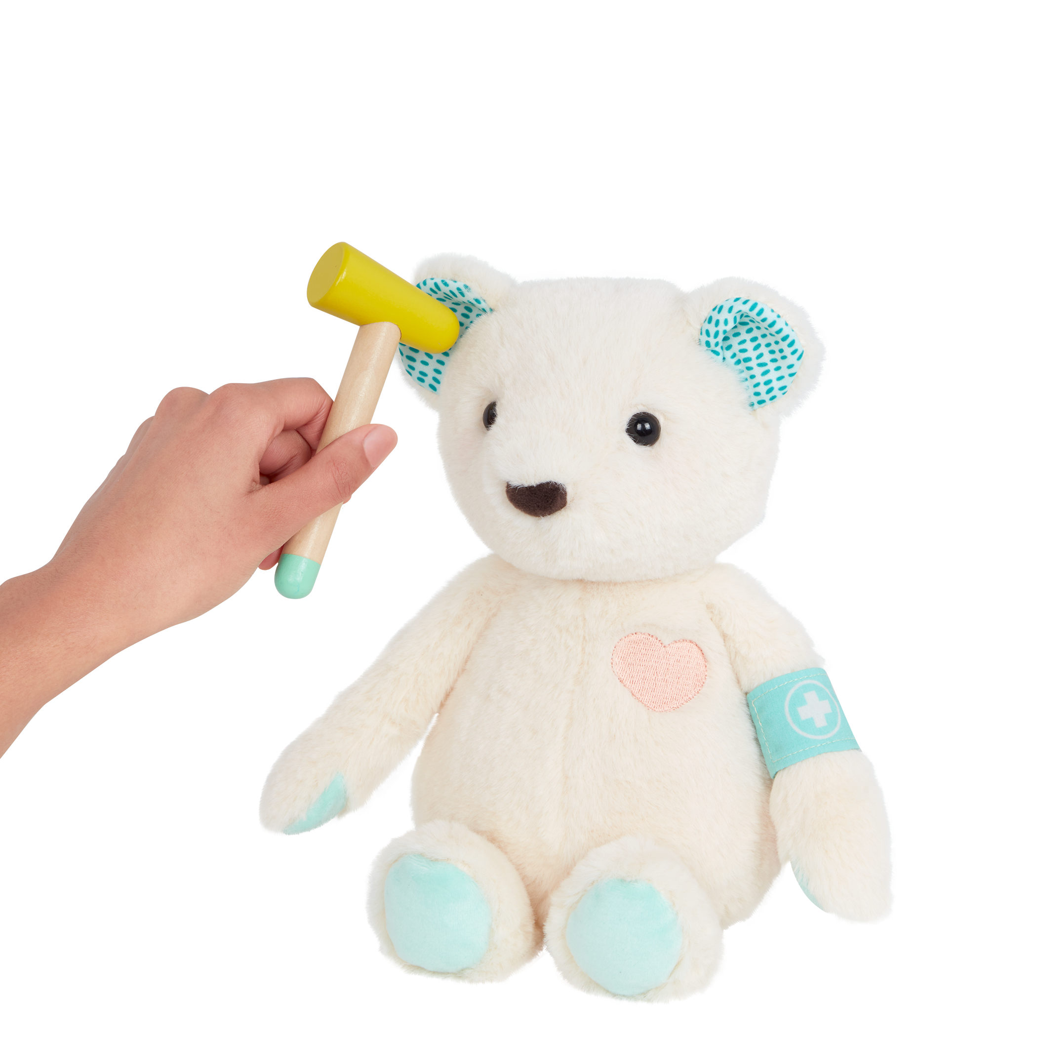 Bobby Bear Playset Plush