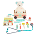 Bobby Bear Playset Plush