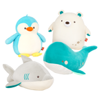 Willow Whale Plush Toy