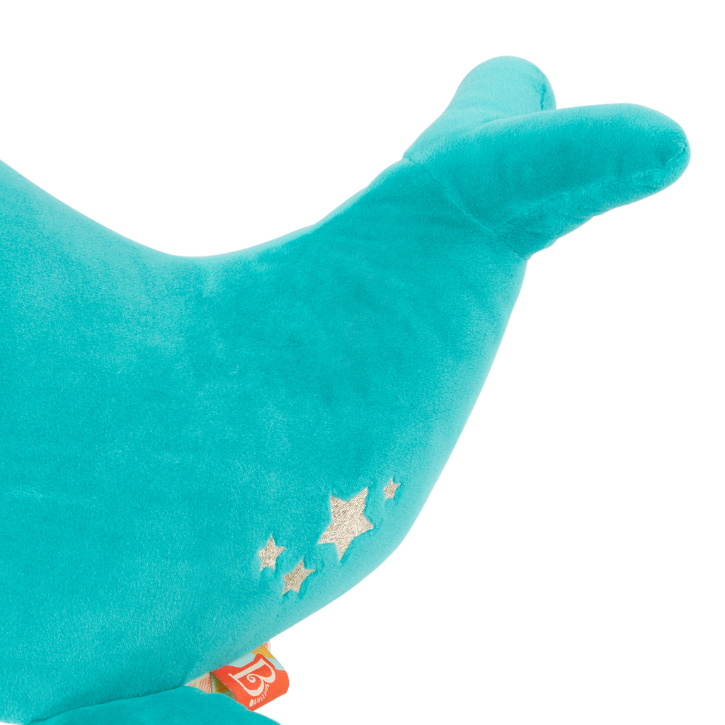 Willow Whale Plush Toy