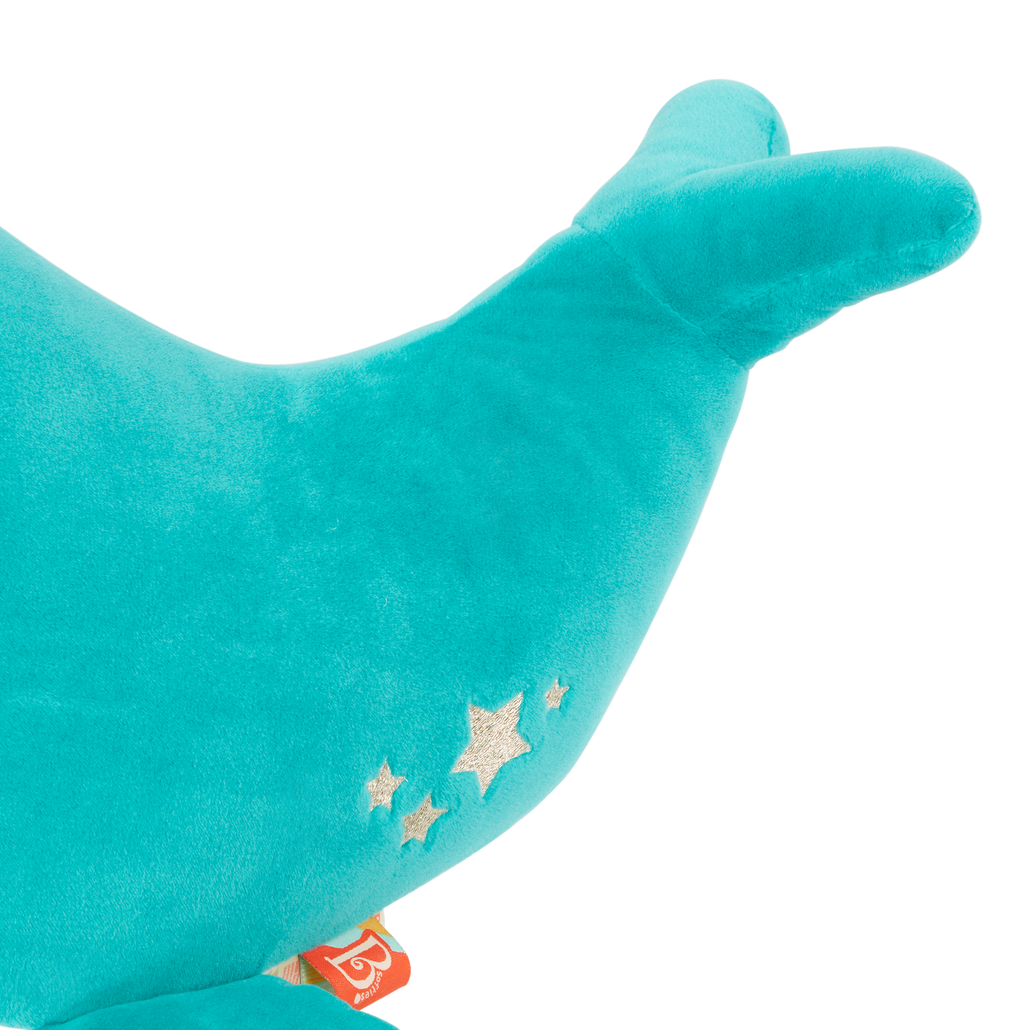 Willow Whale Plush Toy