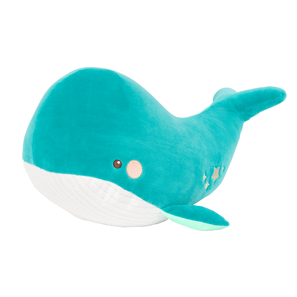 Willow Whale Plush Toy