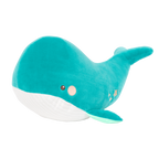 Willow Whale Plush Toy