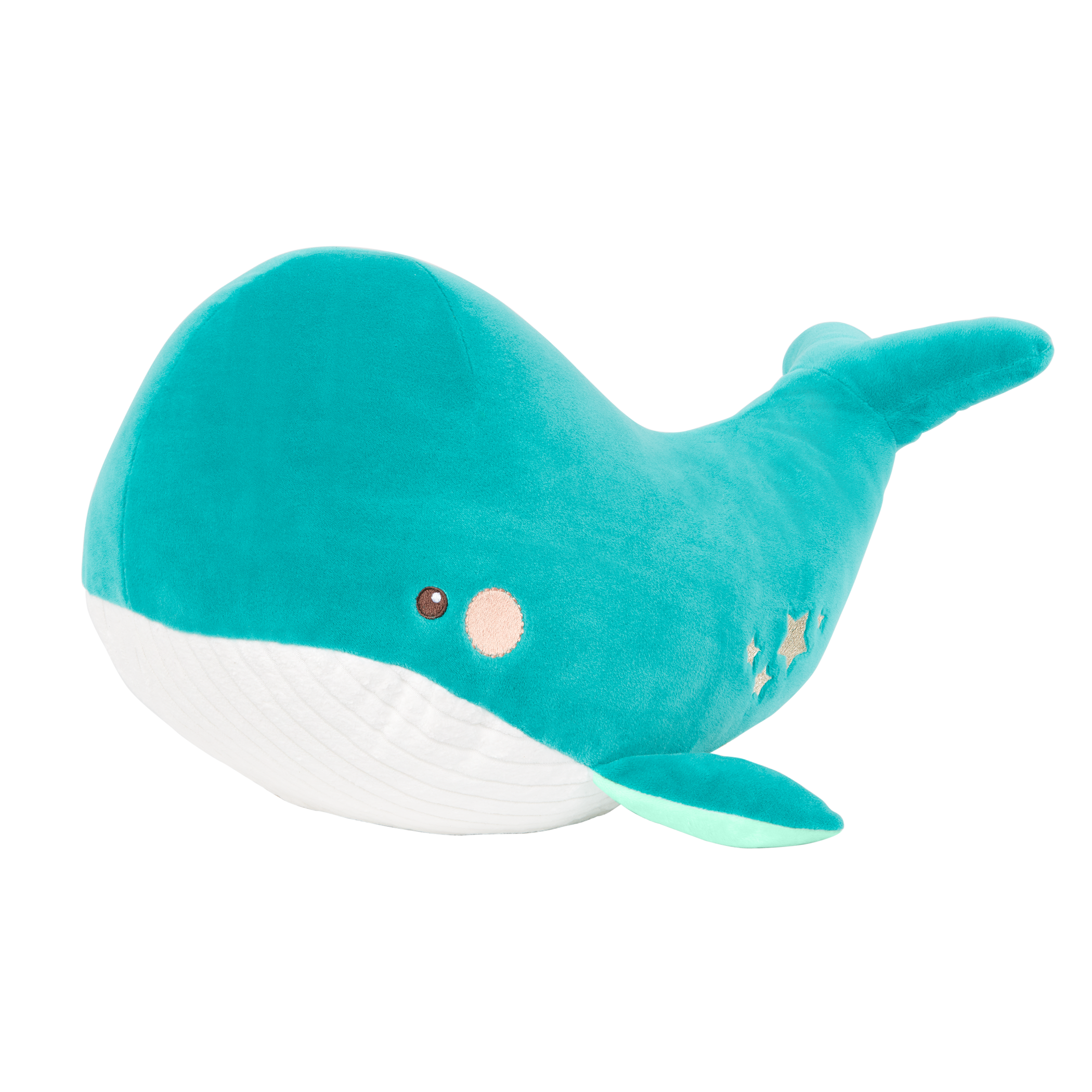 Willow Whale Plush Toy